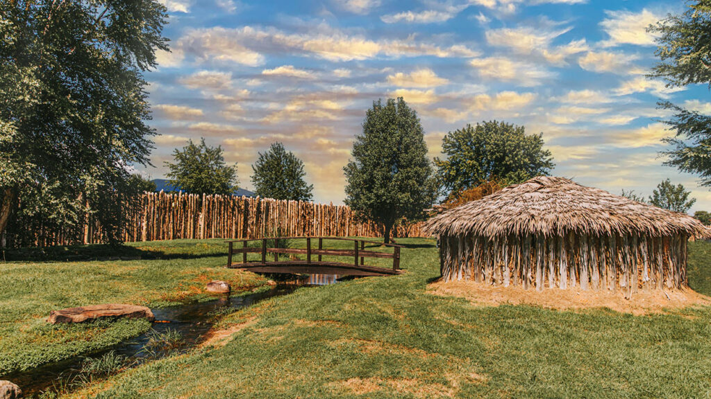 Choctaw Village