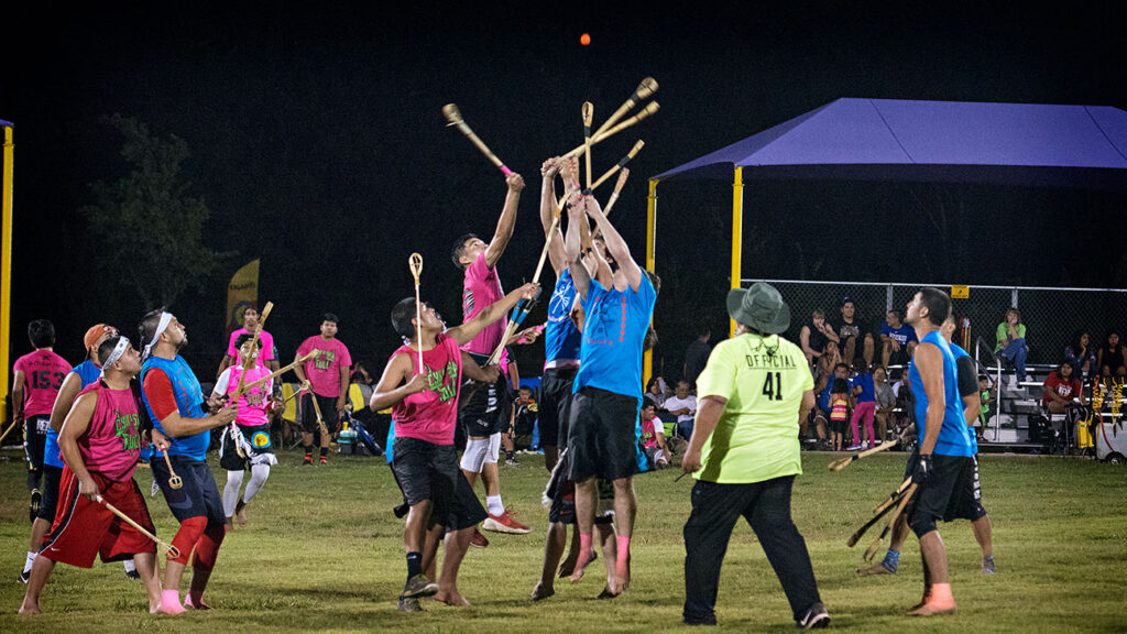 Men's Stickball Championship