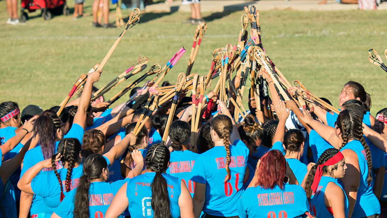 Women's Stickball Championship