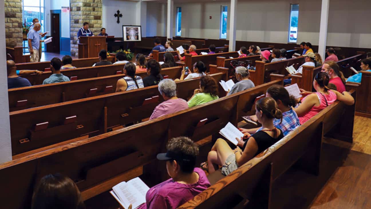 Traditional Hymns Singing